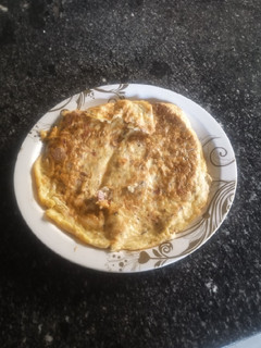 A picture of Omelette.