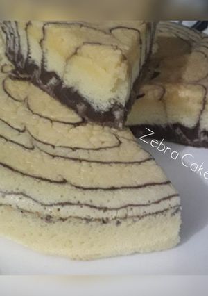 A picture of Zebra Čake.