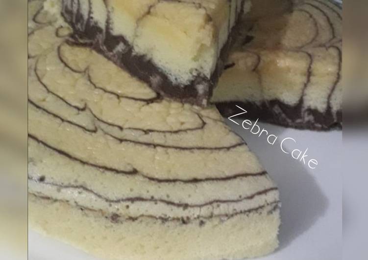 Recipe of Tasty Zebra Čake Cooking Basics for Newbies