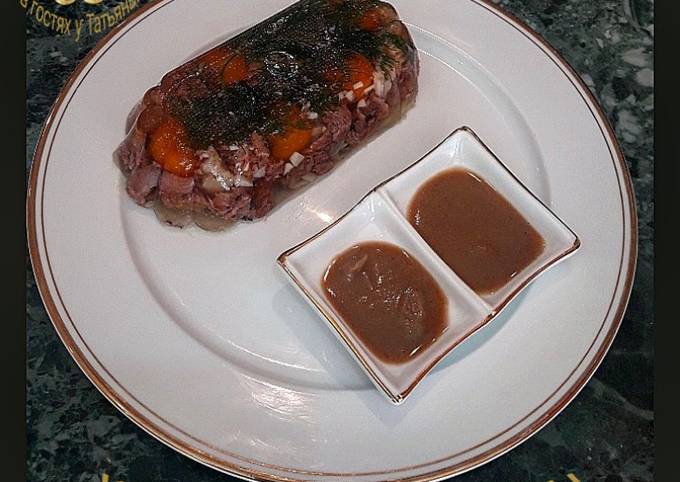 Холодец-молодец