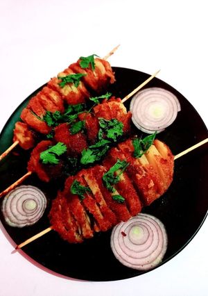 পটেটো টর্ণেডো রেসিপির প্রধান ছবি