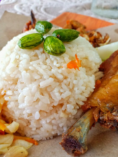 Foto resep Nasi Gurih Pedas