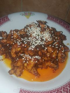 Foto resep Teriyaki yummy gak pake ribet