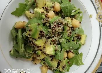 Unique Cuisine Avocado Quinoa Salad Delicious Unique Cuisine Avocado Quinoa Salad Delicious