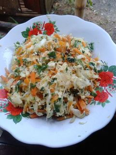 Foto resep Orak Arik Sayuran