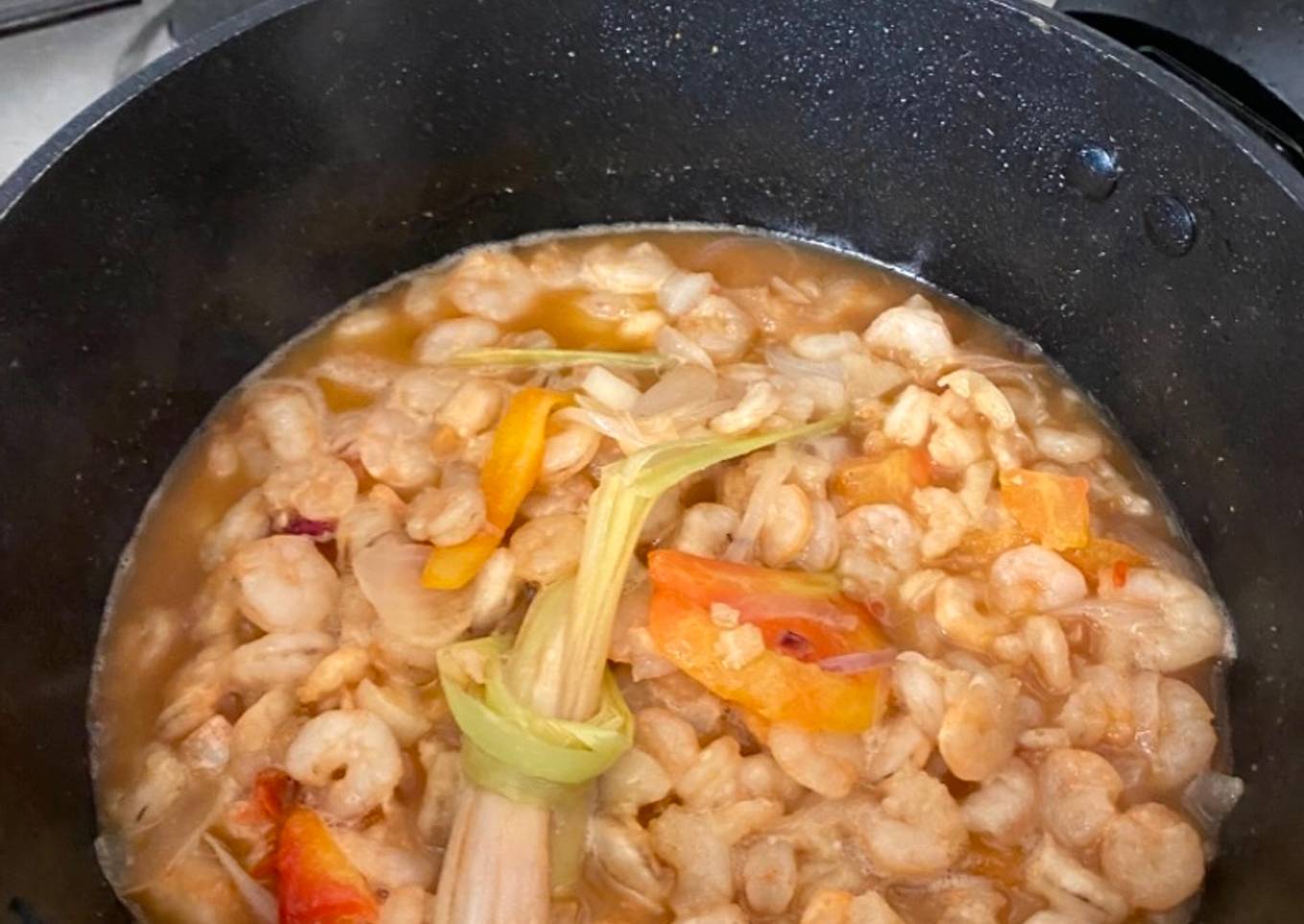 Udang Bumbu