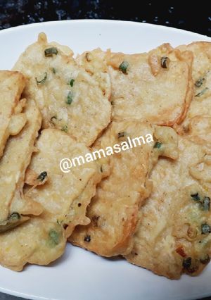 Foto resep Tempe tepung