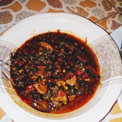 A picture of Miyan Taushe.