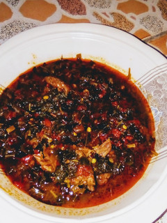 A picture of Miyan Taushe.