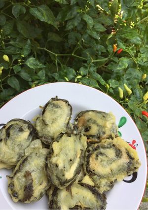 Foto resep Rolade daun singkong