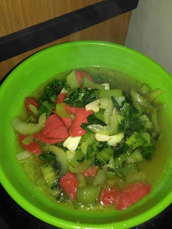 Cara Gampang Membuat Resep Tumis pakcoy sosis yang Menggugah Selera