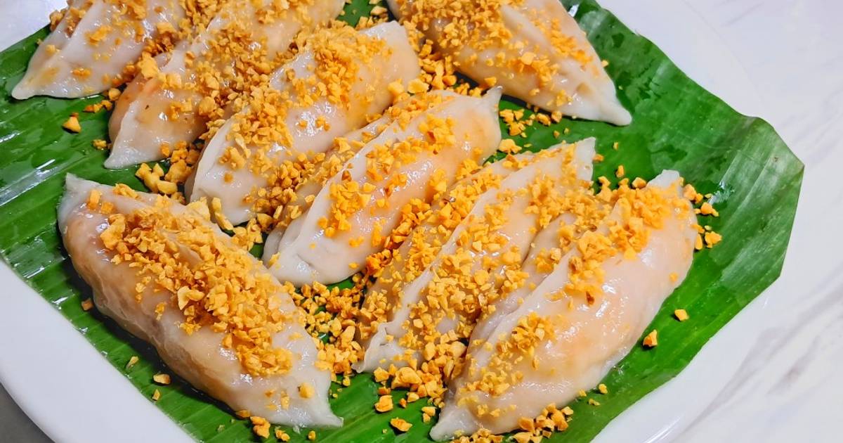 Resep Choipan Isi Bengkoang Ebi oleh Chels Kitchen - Cookpad