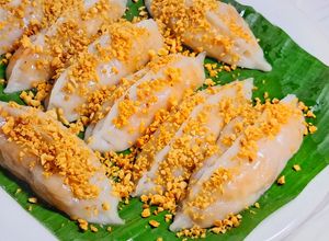 Foto resep Choipan Isi Bengkoang Ebi