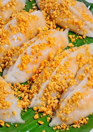 Foto resep Choipan Isi Bengkoang Ebi