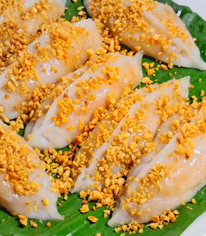 Foto resep Choipan Isi Bengkoang Ebi