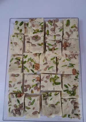 عکسی از دستور شیر پیره افغانی