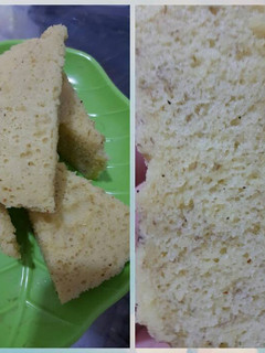 Foto resep Bolu pisang magic com
