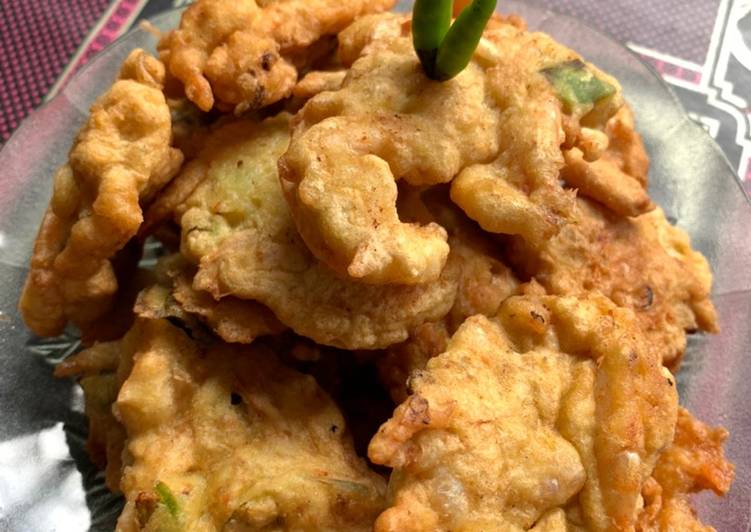 BIKIN NAGIH! Resep Perkedel Udang