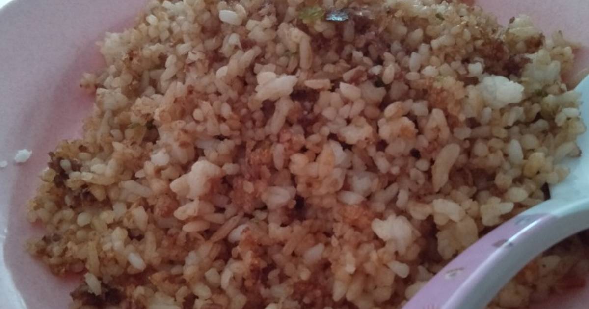 8 resep nasi goreng polos tanpa telor enak dan sederhana ala rumahan