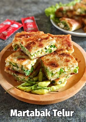 Foto resep Martabak Telur