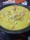 Sopa de fideo frito