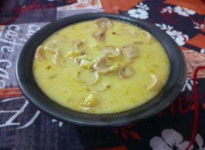 Una foto de Sopa de fideo frito