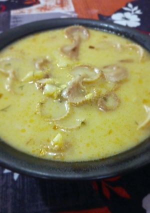 Una foto de Sopa de fideo frito