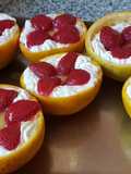 Postre de naranjitas 🍊