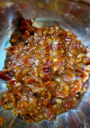 Foto resep Sambel Terasi