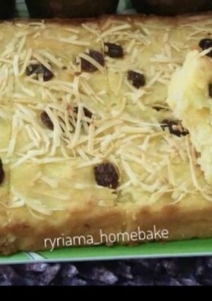 Foto resep Proll Tape *Simple NO MIXER