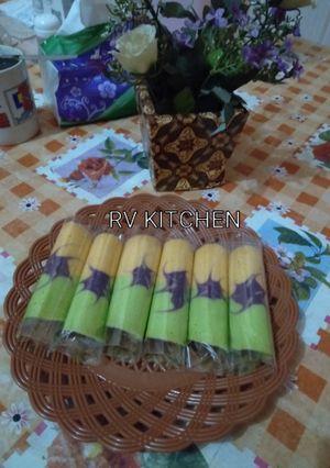 Foto resep Bolu lipat
