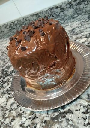 Una foto de Torta vertical Bariloche 🍫
