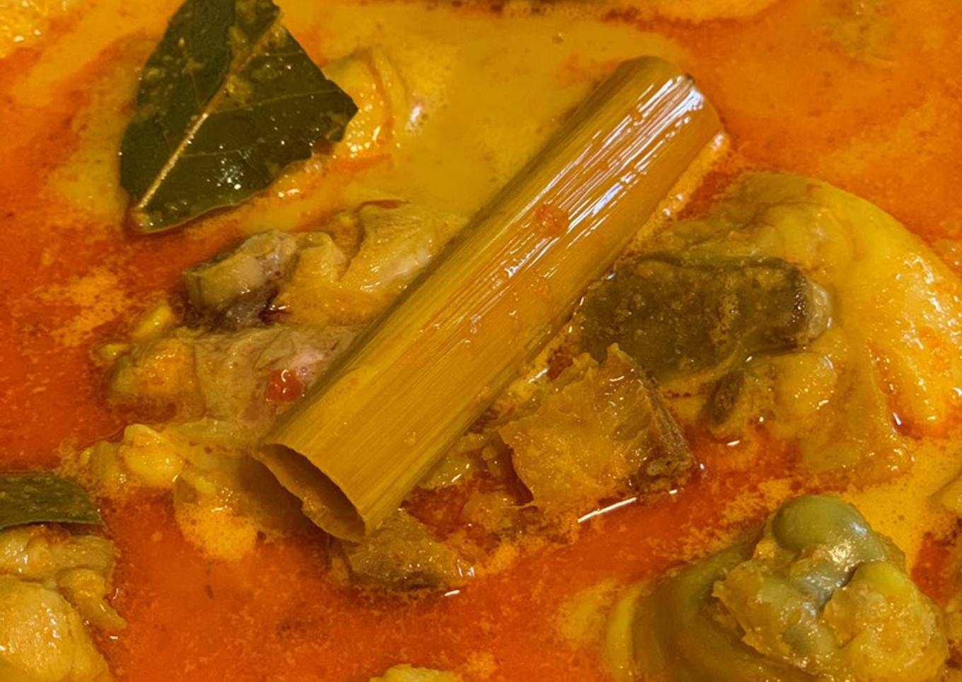 Ayam Kare