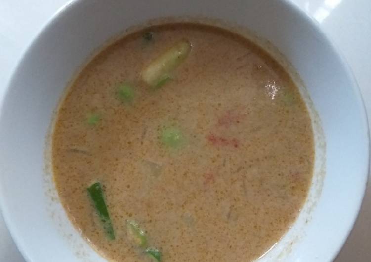 Resep Sayur so'un khas bekasi Anti Gagal