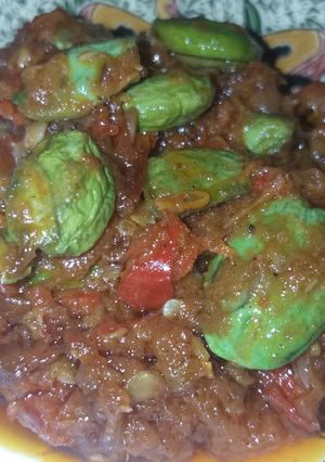 Foto resep Sambal Pete