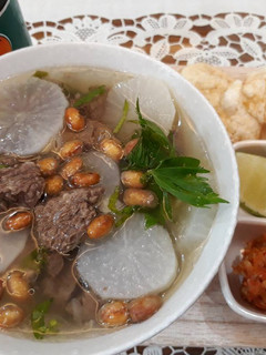 Foto resep Soto Bandung