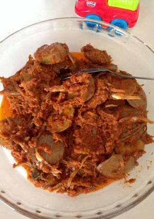Foto resep Kalio Jengkol
