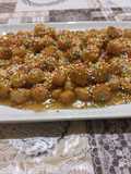 Pignolata calabrese al miele (ricetta originale di mia nonna)