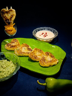 ફરાળી કટલેસ (Farali cutlet recipe in Gujarati) રેસીપી મુખ્ય ફોટો