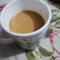 A picture of Winter tea.
