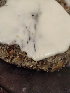 Una foto de Hamburguesas vegetarianas de lentejas