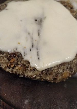 Una foto de Hamburguesas vegetarianas de lentejas