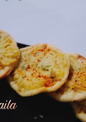 Foto resep Tart Mashed Potato