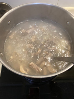 四神湯 的食譜成品照片