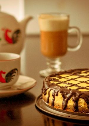 Foto resep Brownies Cheese Cake [Keto Friendly]