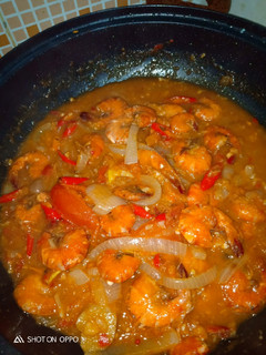 Foto resep Cumi saus padang