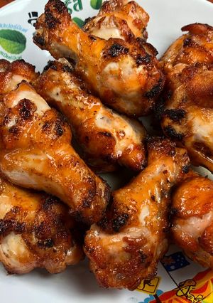 รูปของ ไก่ทอดซอสพริก