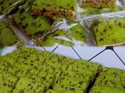 Gambar butter cake pandan