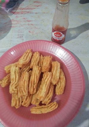 Foto resep Stik kentang keju