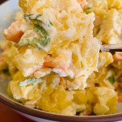 A picture of Potato Salad.